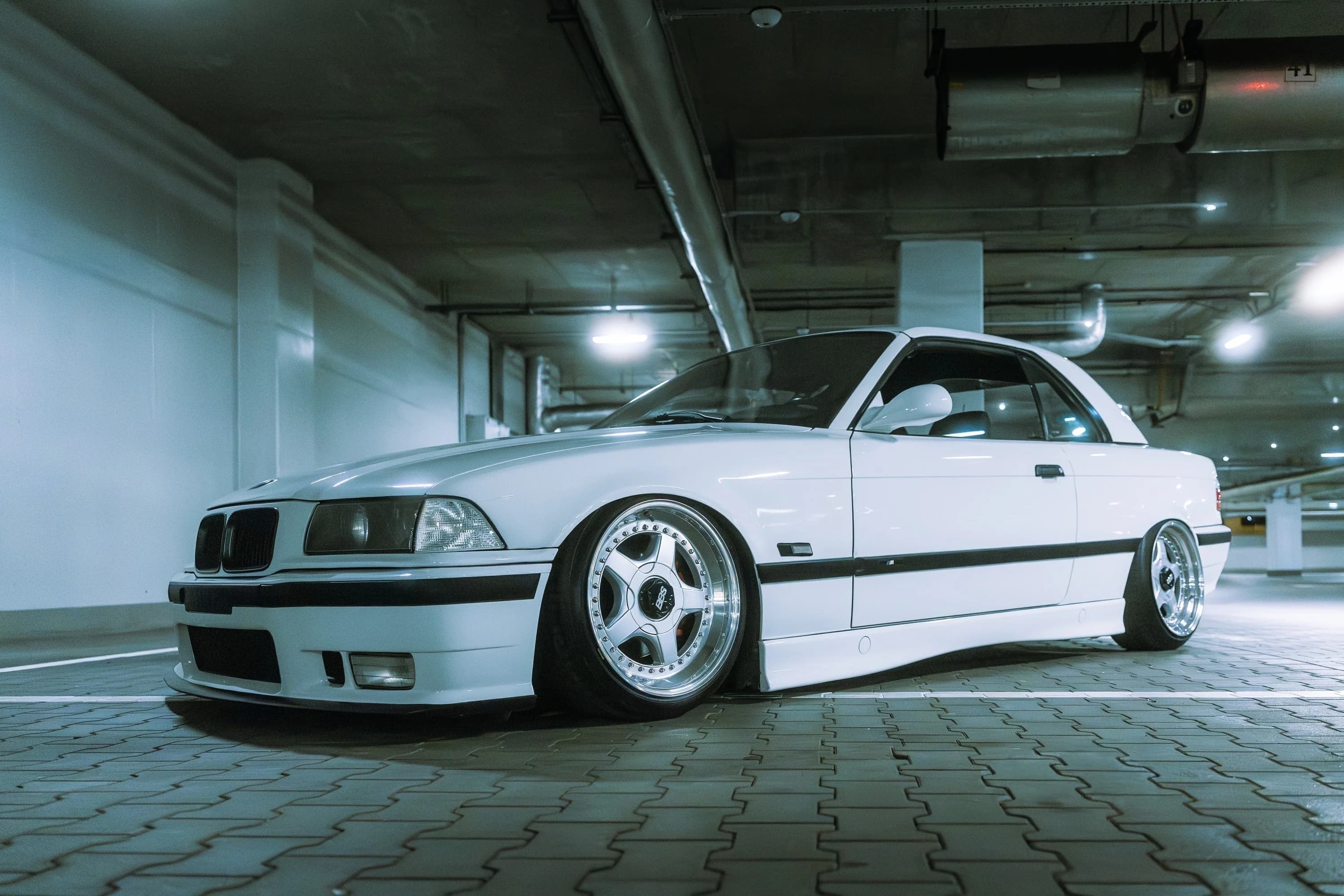 BMW E36 Cabrio