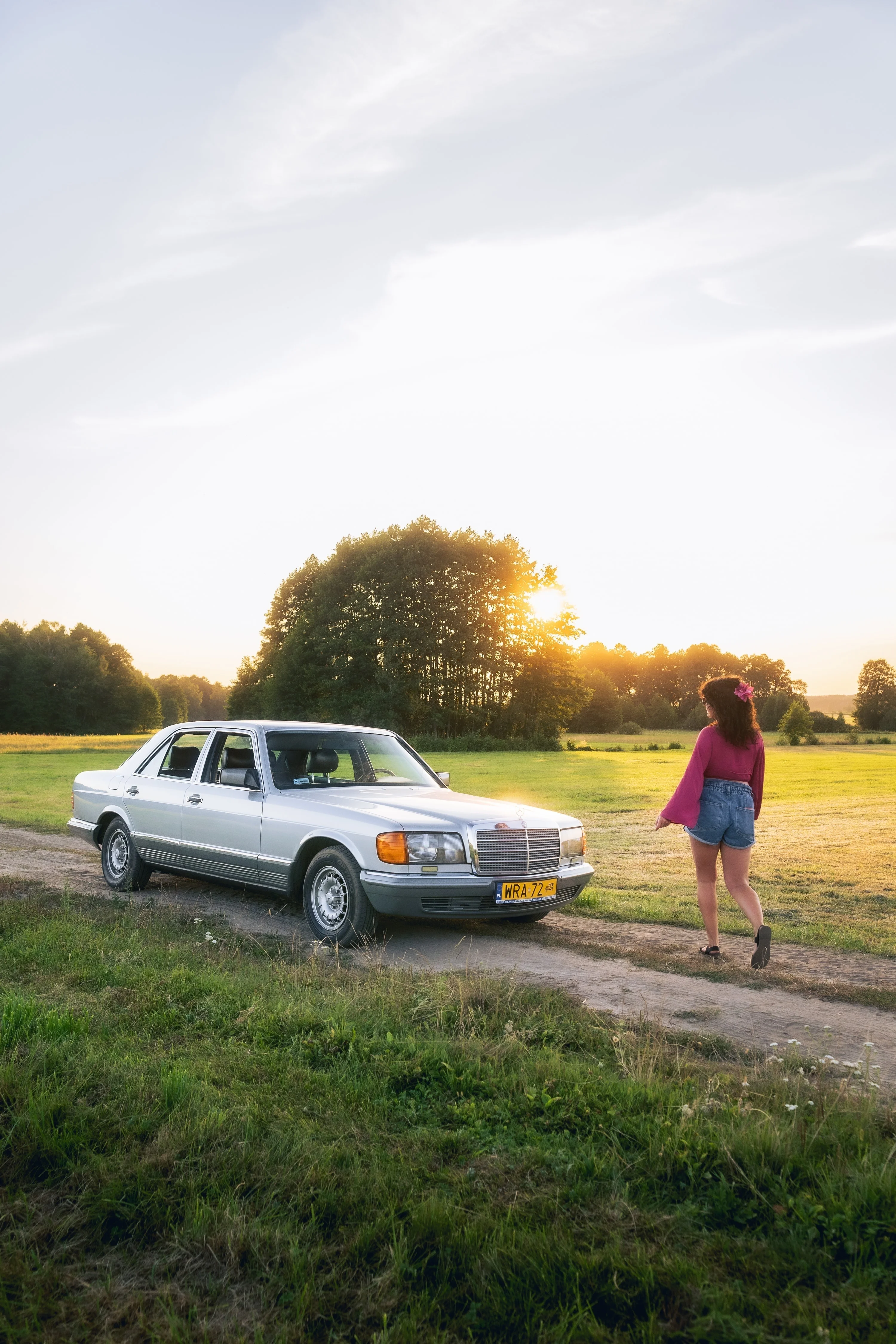 Mercedes W126