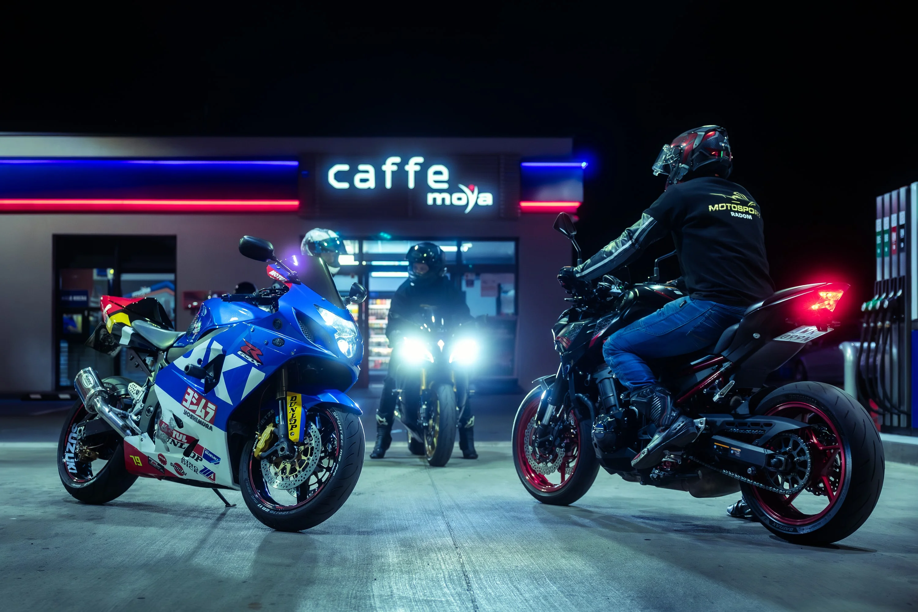 Moto & Moya
