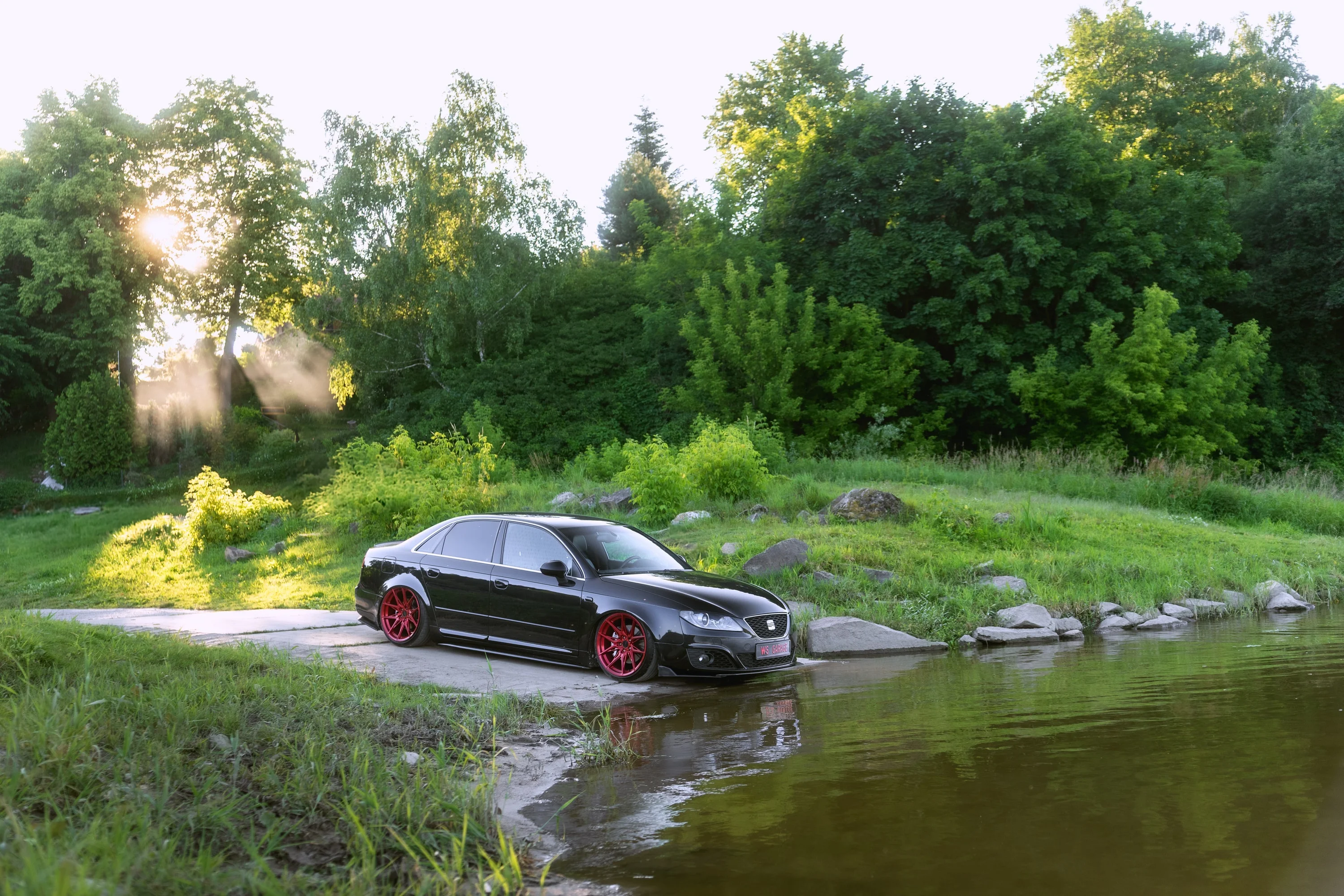 Seat Exeo