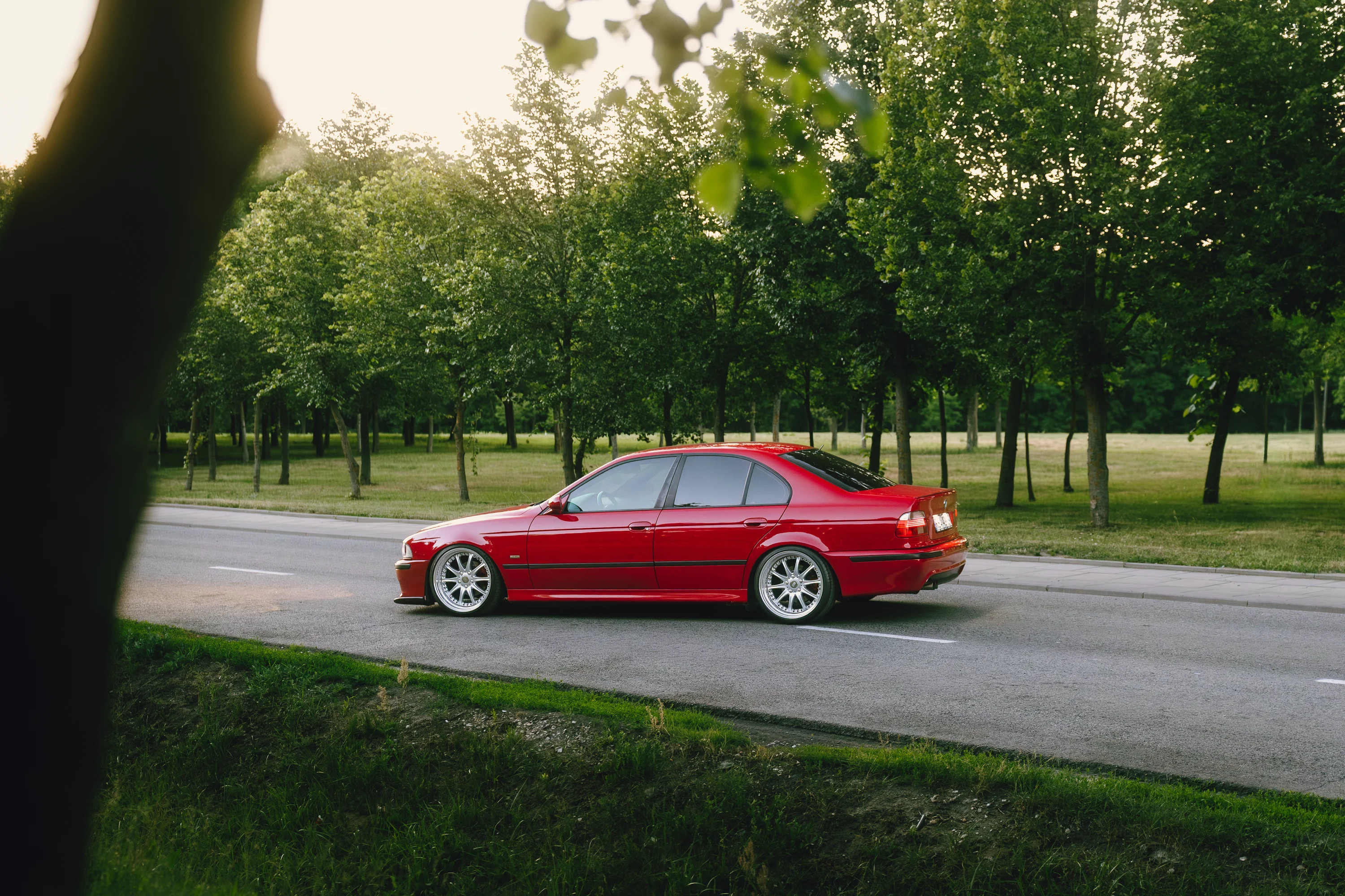 BMW E39 Imola