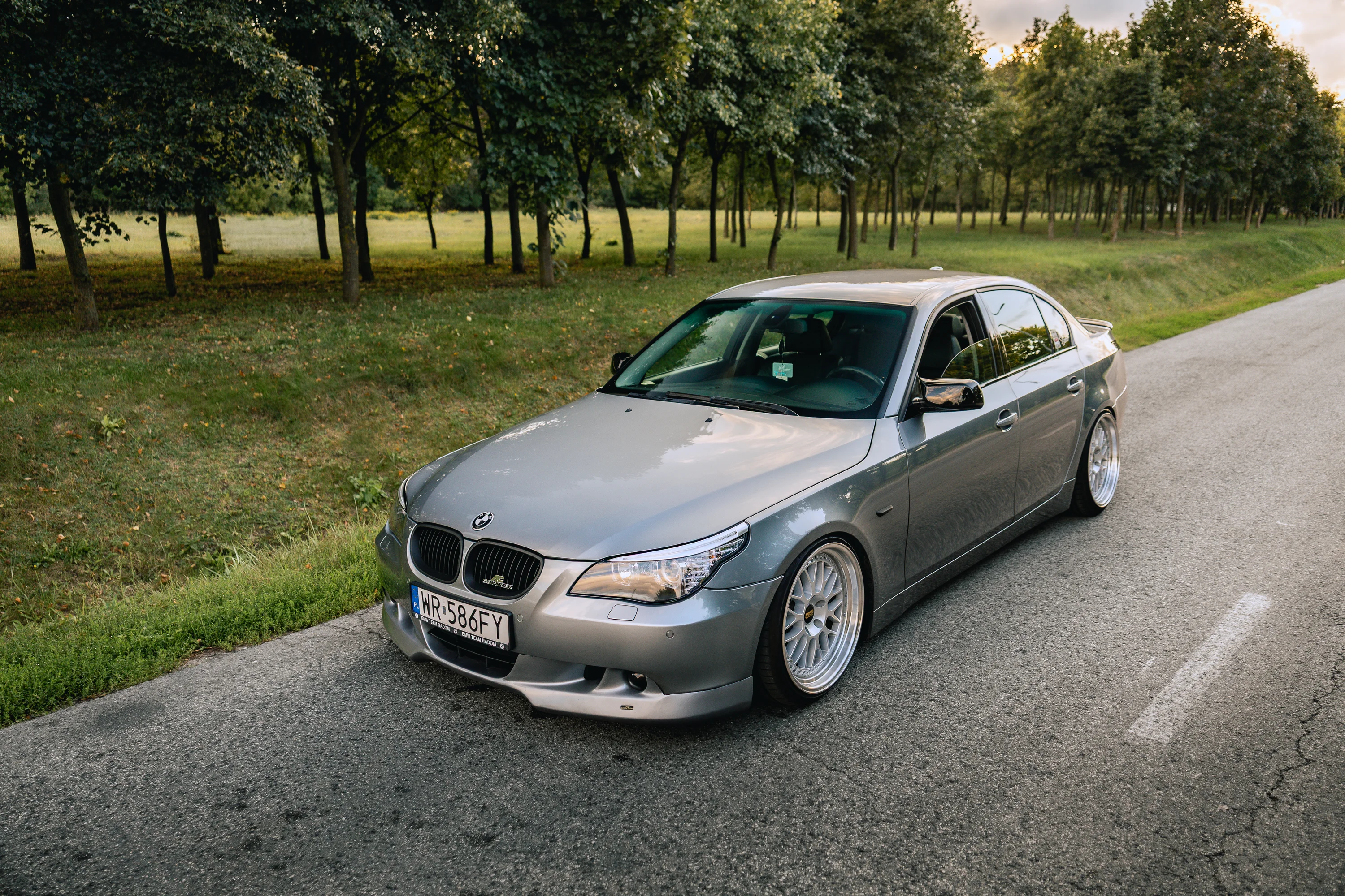 BMW E60